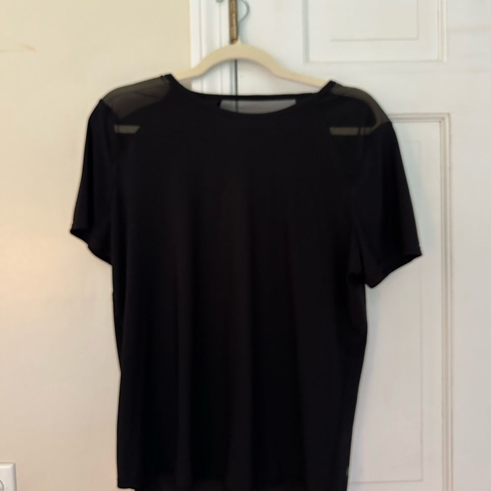 Sculpt Short Sleeve Shirt